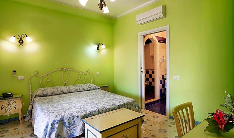 Hotel Residence Mendolita