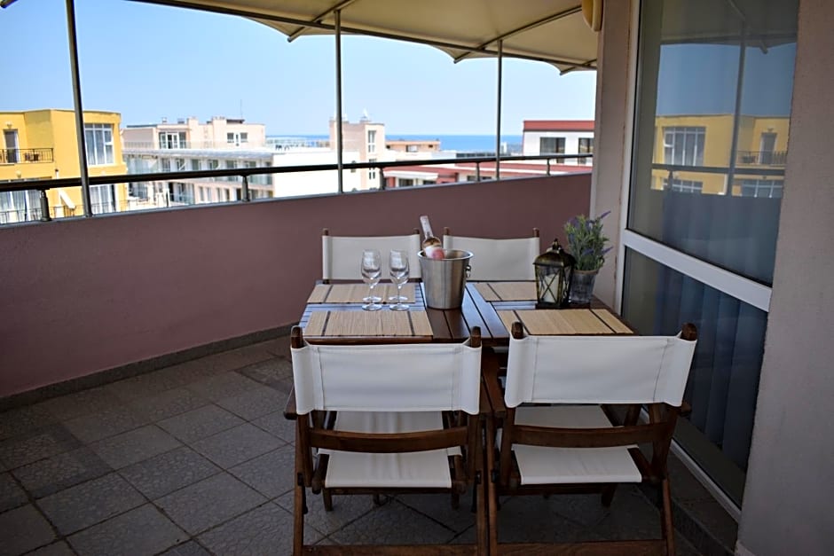 хотел Свети Николай Приморско