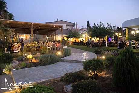 Anemos Suites by Estia