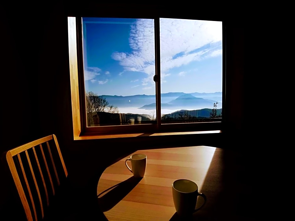 Fujio Pension Madarao Apartment Hotel & Restaurant