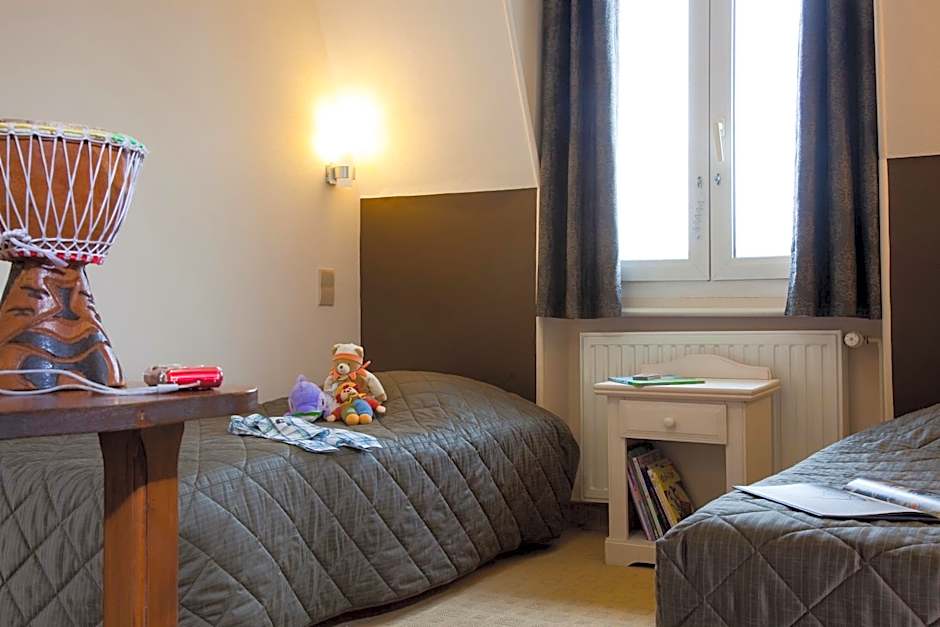 Logis Le Relais Saint Jacques