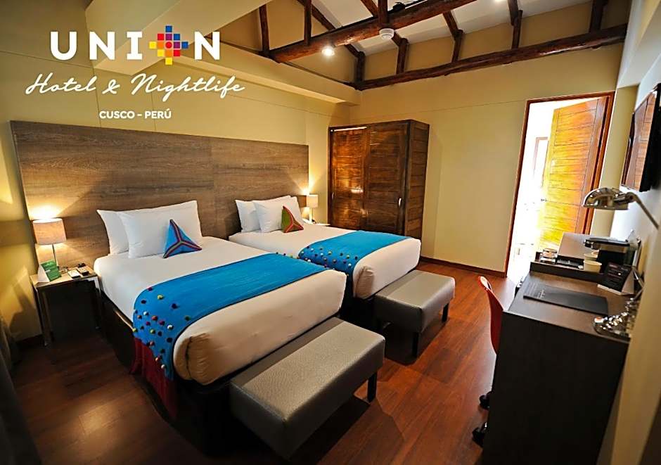 Union Hotel Cusco