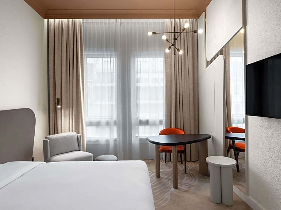 Movenpick Hotel Budapest Centre