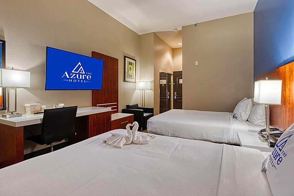 The Azure Hotel