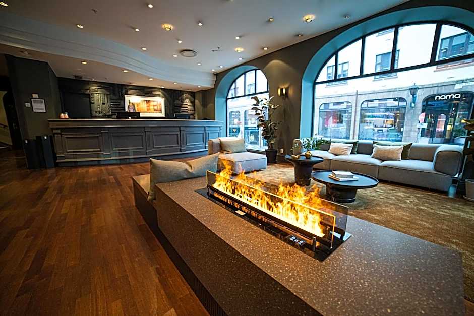 Home Hotel Bryggen