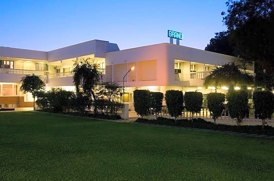 Grand Hotel Agra