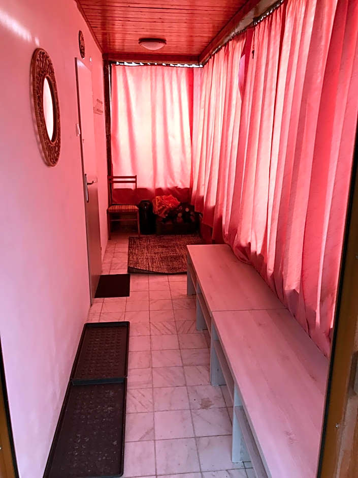 Chata u Chrobáčků na Čeladné