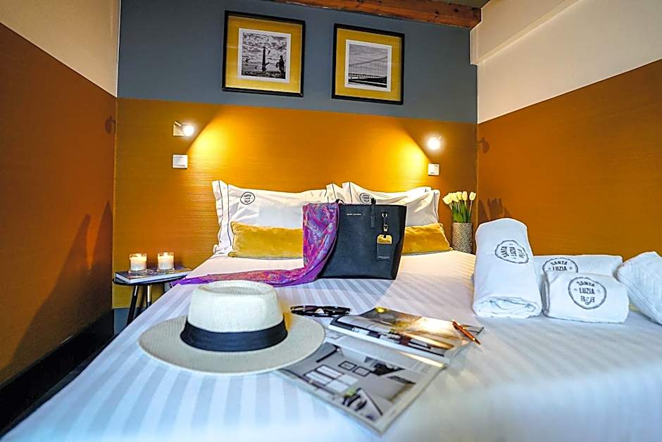 Santa Luzia B&B - HOrigem