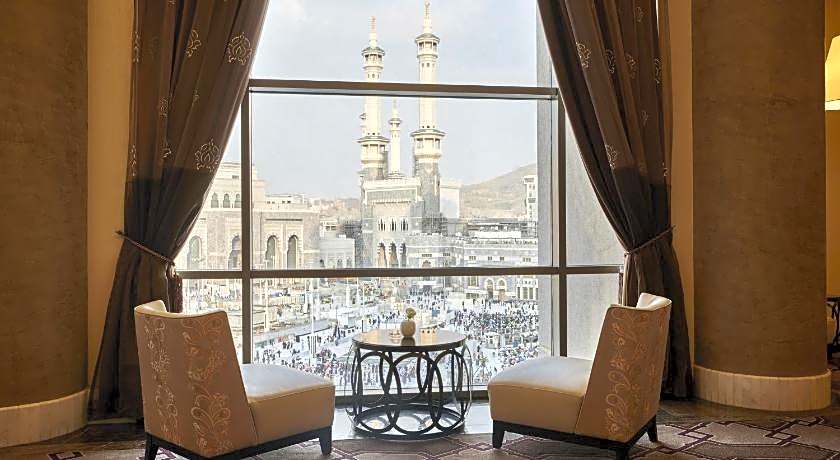 Hilton Suites Jabal Omar Makkah