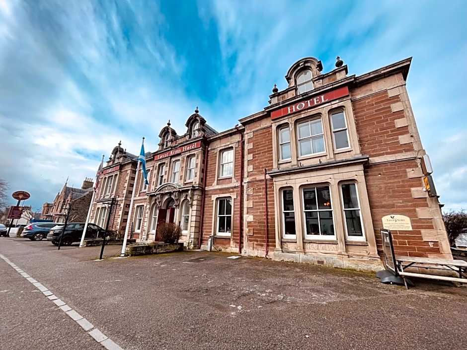 Lovat Arms Hotel