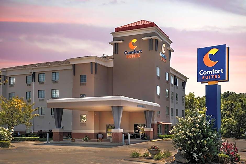 Comfort Suites Elizabethtown