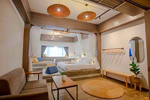 Krung Boutique Hotel