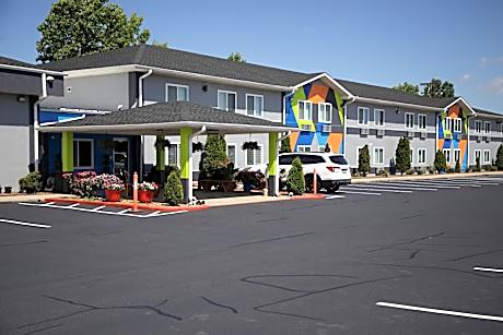 Express Inn Parsons