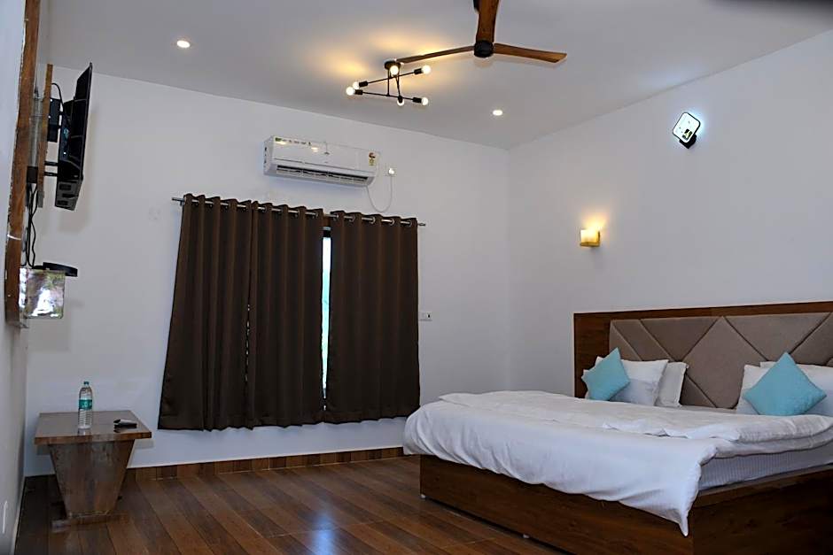 TOURIST VILLAGE KHAJURAHO