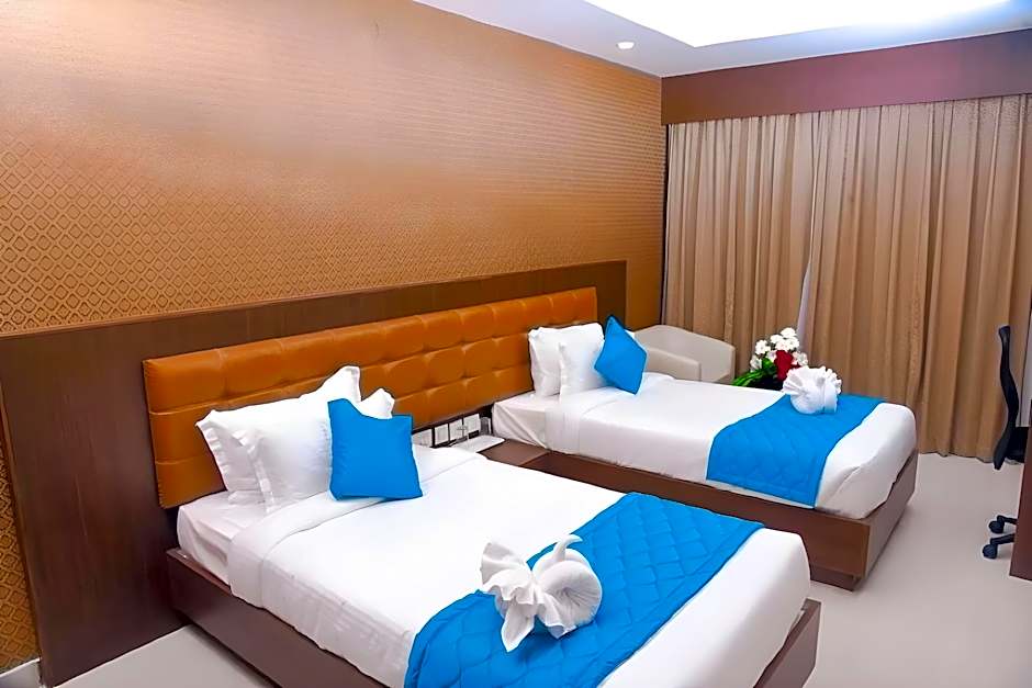 Blue Ocean Residency