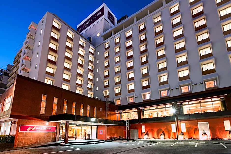 Nest Hotel Naha(Ex. Okinawa Port Hotel)