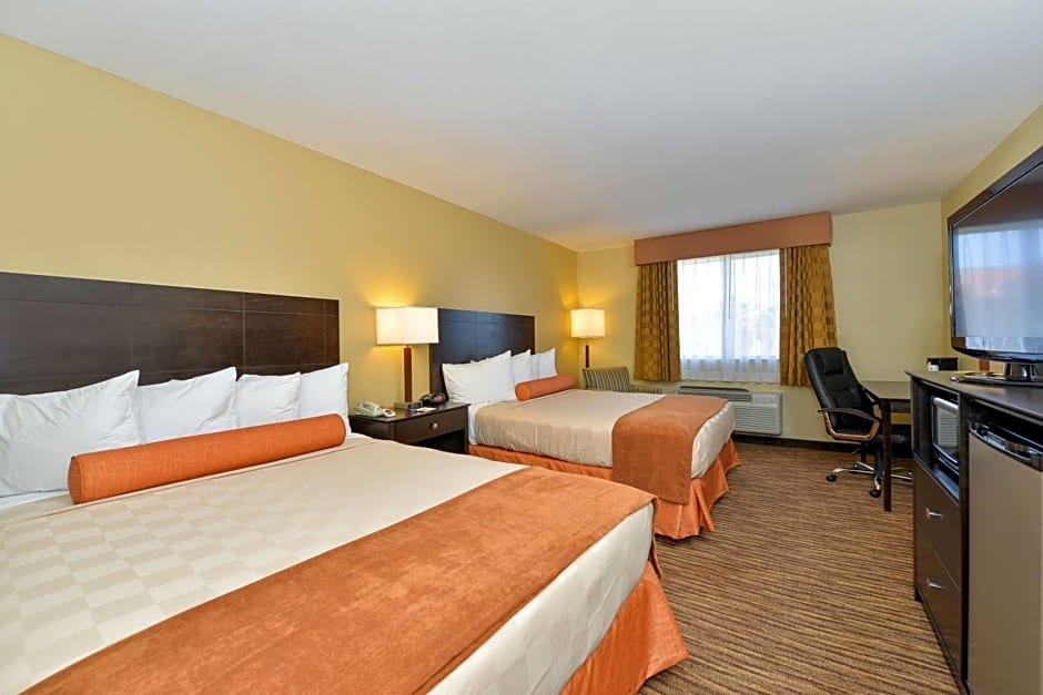 Best Western Gold Poppy Inn