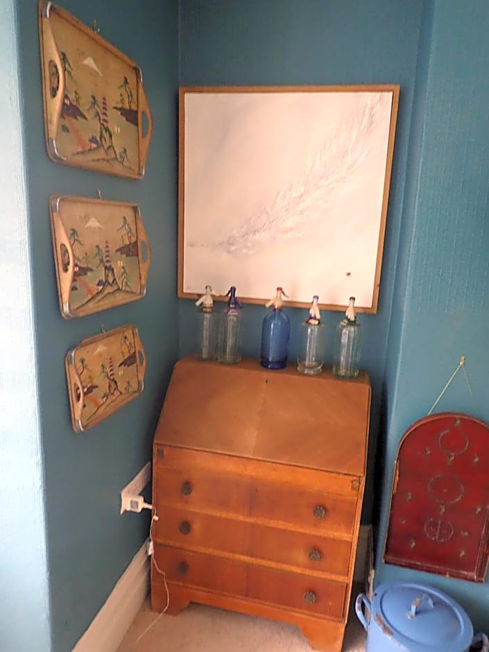 Newberry Beach lodge