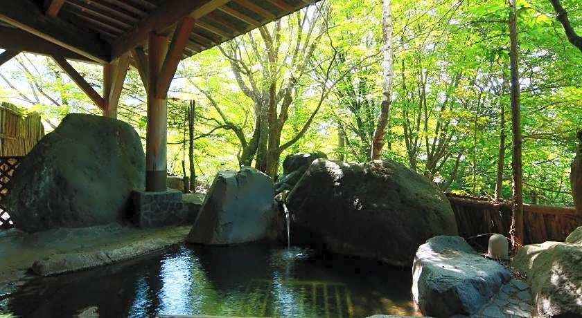 Okuhida Onsen Matsunoi