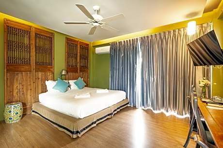 Double Room with Garden View