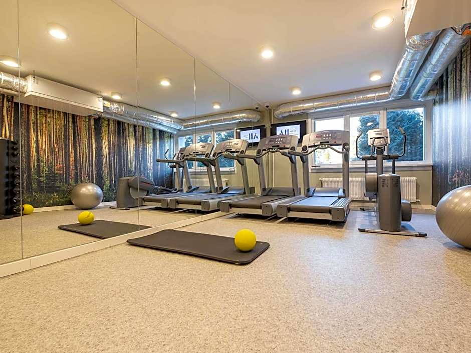 Novotel Wroclaw City