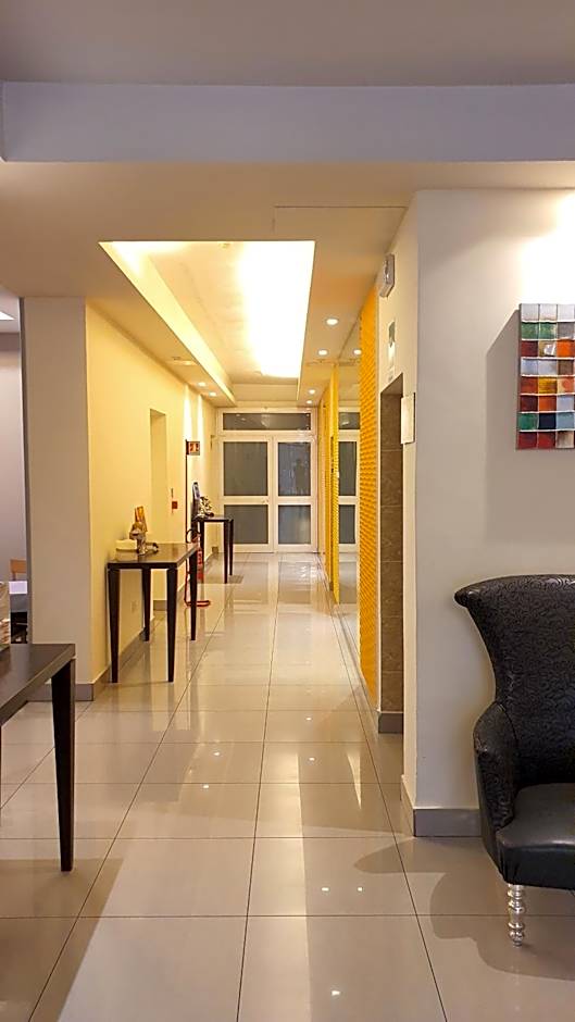 Hotel Laguna Residence