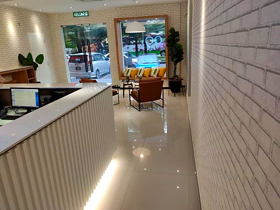 Hotel 99 Seri Kembangan Serdang