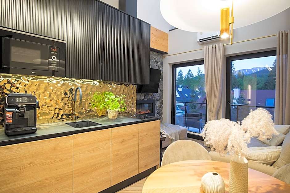 Apart-Center Złota Residence