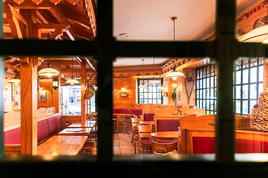Hôtel Le Bois Joli