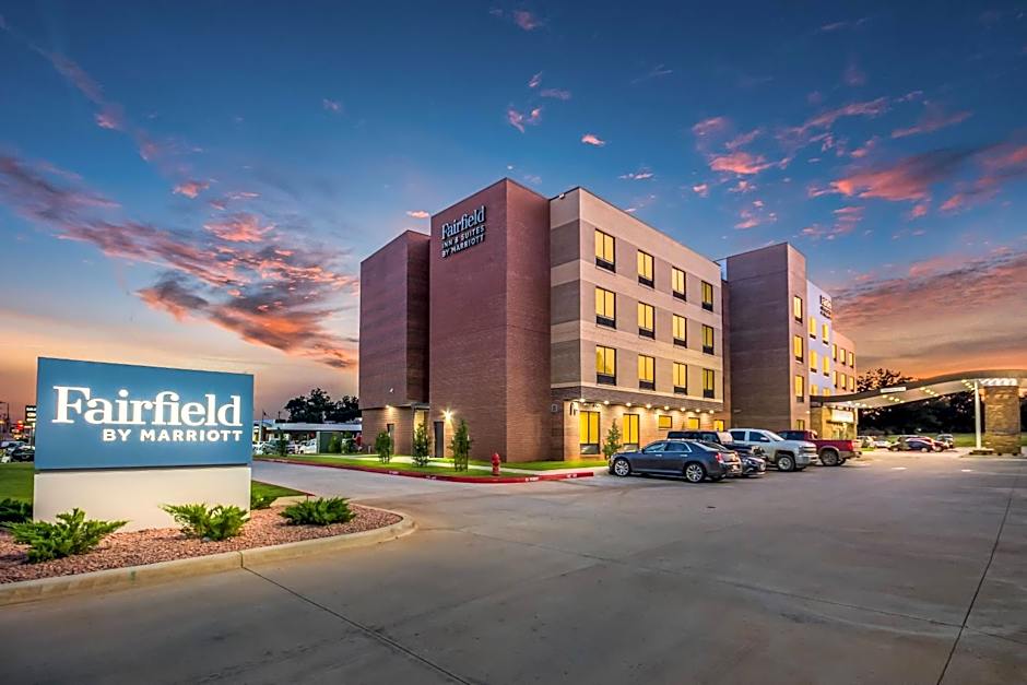 Fairfield Inn & Suites by Marriott Chickasha