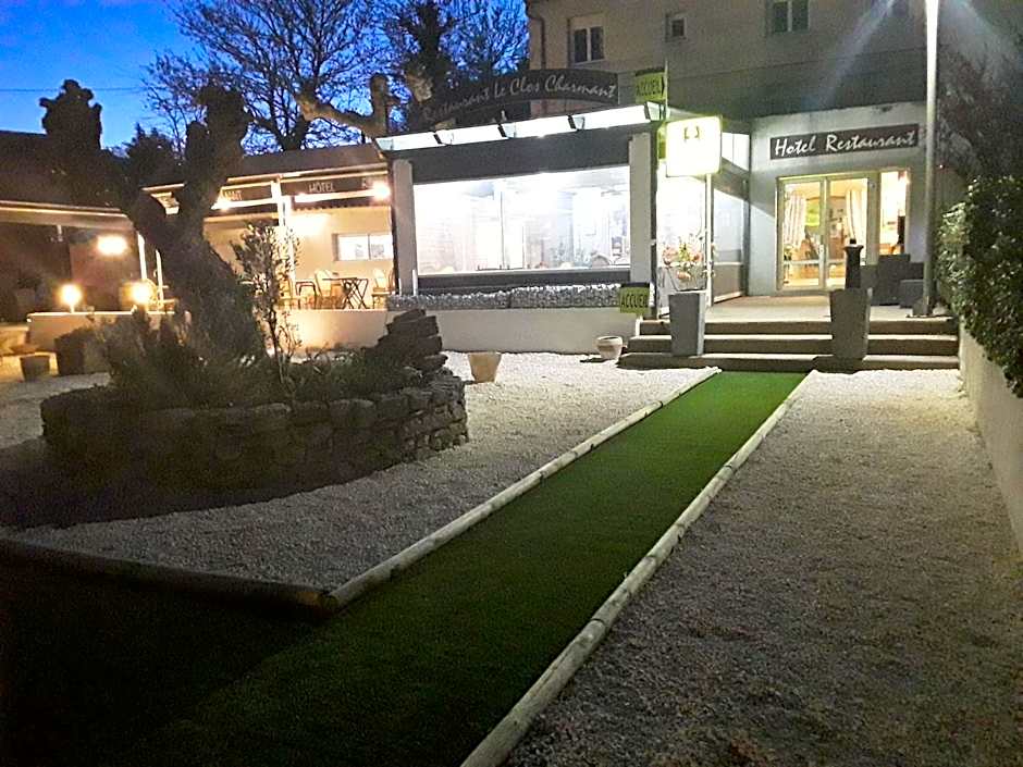Hôtel Restaurant Le Clos Charmant