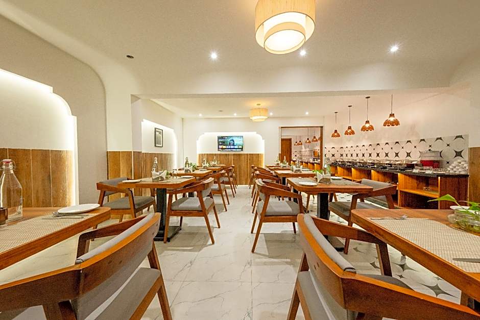 The Liverpool Hotels Marathahalli Outer Ring Road