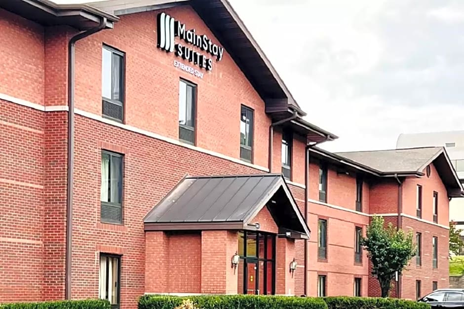 MainStay Suites Little Rock West Near Medical Centers