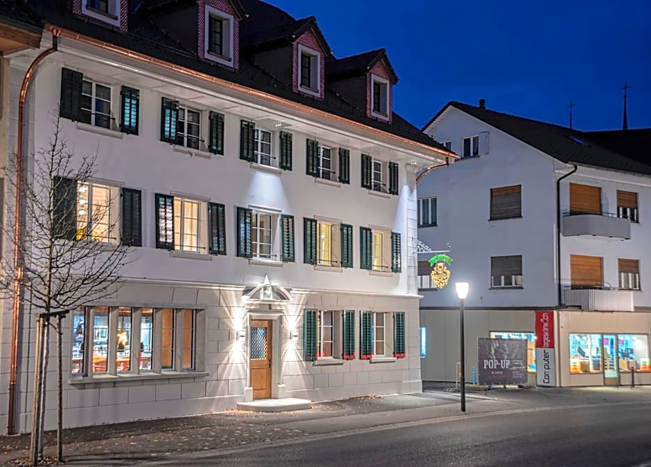 CASPAR Swiss Quality Hotel