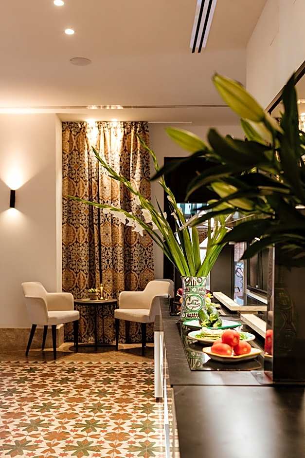 Hotel Estepona Plaza