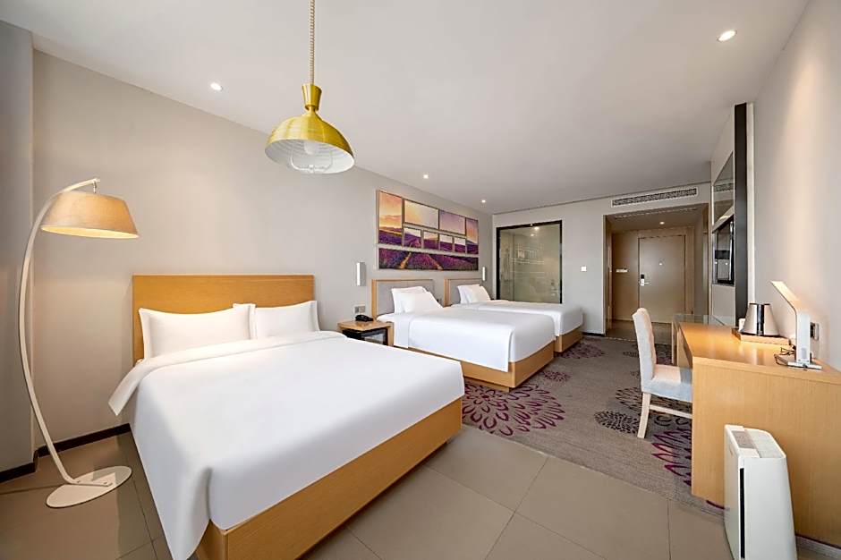 Lavande Hotel Xuzhou Railway Station Jinshan Bridge Development Zone