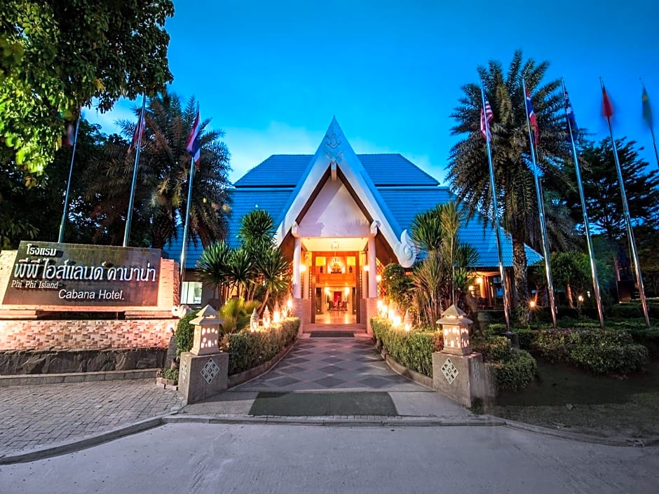 Phi Phi Island Cabana Hotel