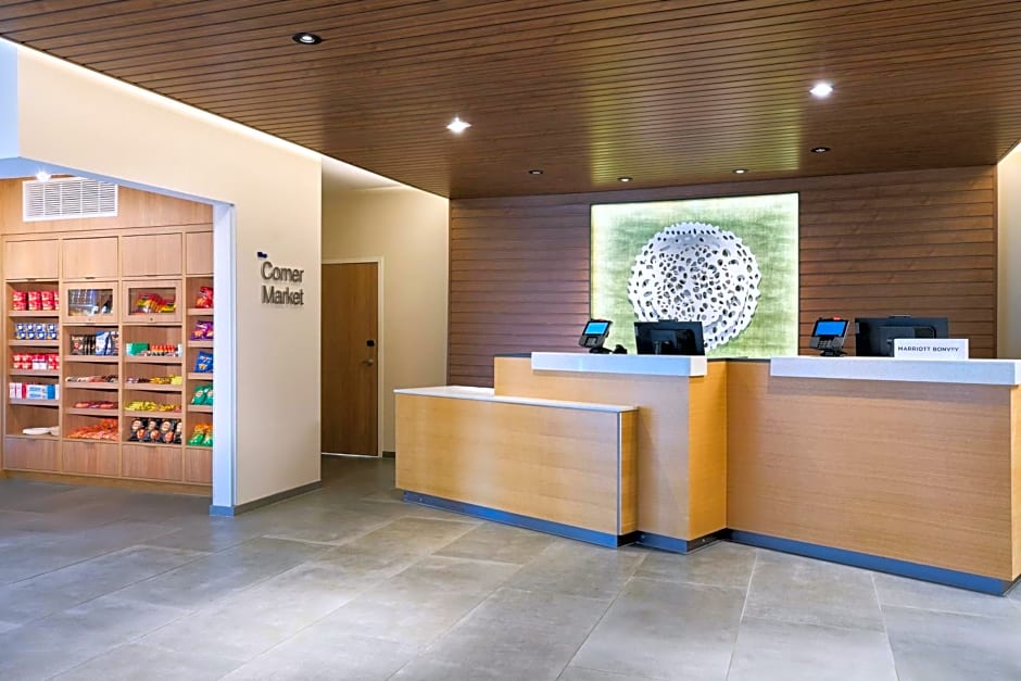 Fairfield Inn & Suites by Marriott Hagerstown