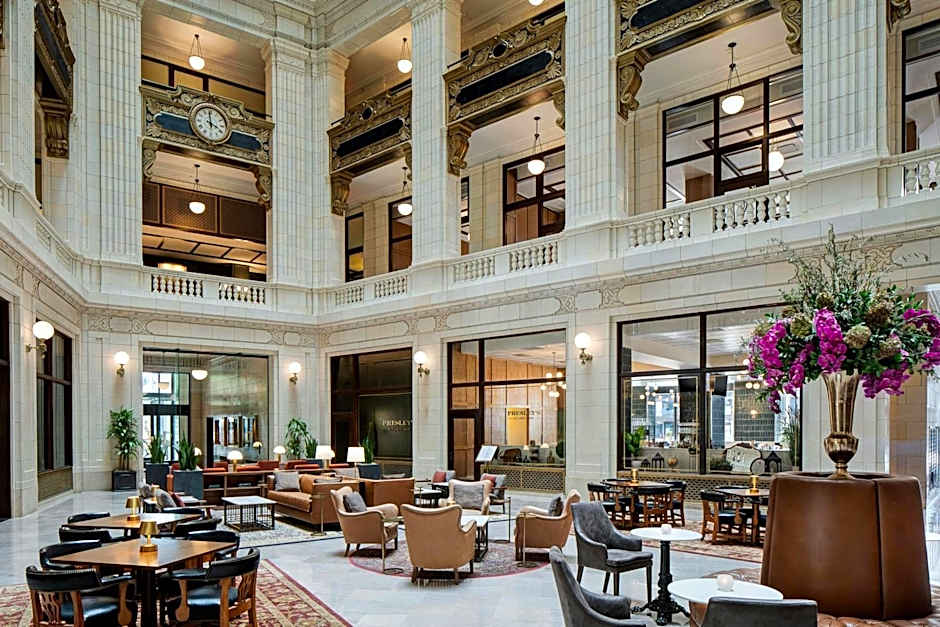 Hotel David Whitney, Autograph Collection