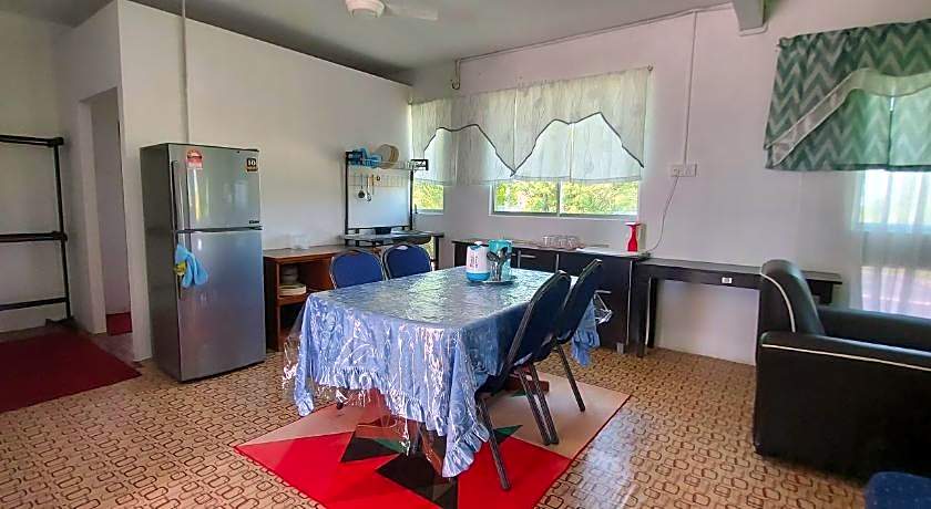 Pondok Muara Chalets