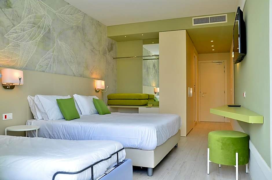 Hotel Amburgo