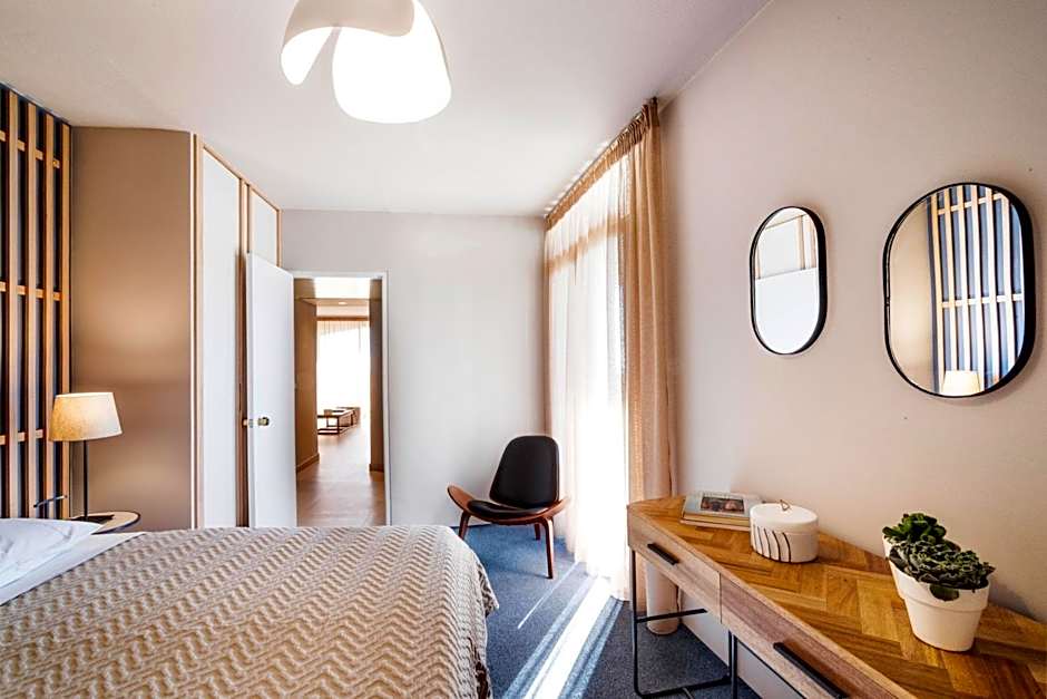 Marina Alimos Hotel Apartments