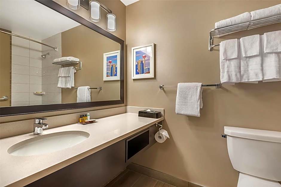 Best Western Plus Calgary Centre Inn