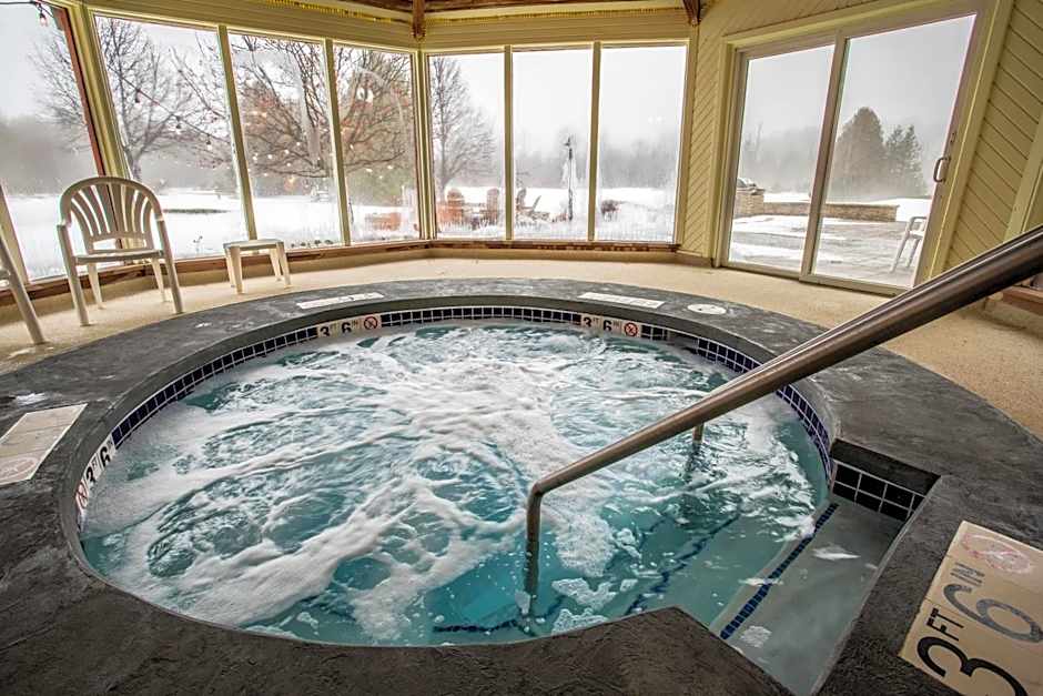 Open Hearth Lodge