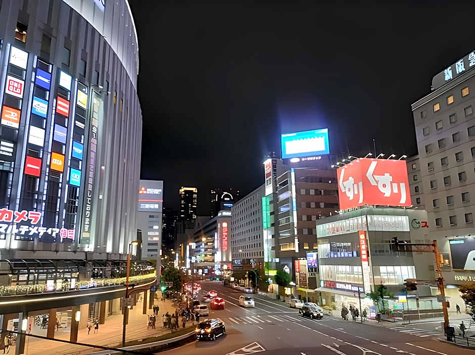 Joytel Hotel Osaka Shinsekai