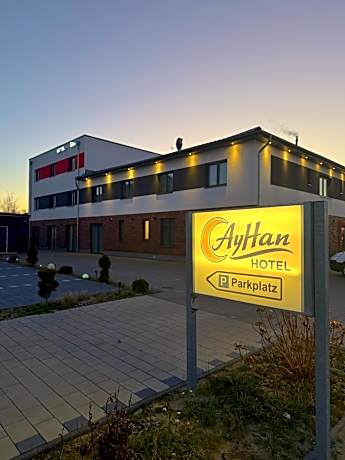 Ayhan Hotel