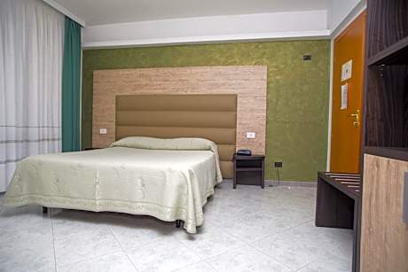 Double Room with Terrace