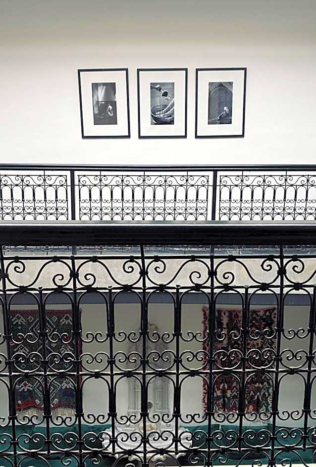 Riad Ksar Saad & Spa