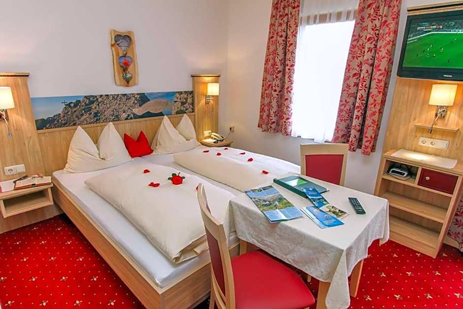 Schmittental Pension Self-Check-In