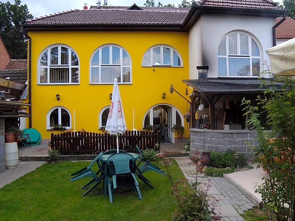Penzion U Urbanů